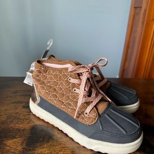 Osh Kosh Quilted Boots
